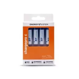 Energy Sistem Charge Pro C AAA * 4
