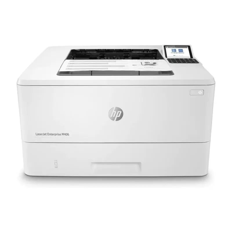 HP Impresora Laserjet Enterprise M406DN Duplex HP Impresora Laserjet Enterprise M406DN Duplex