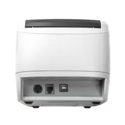 iggual Impresora térmica TP EASY 80W USB+RJ11 blan
