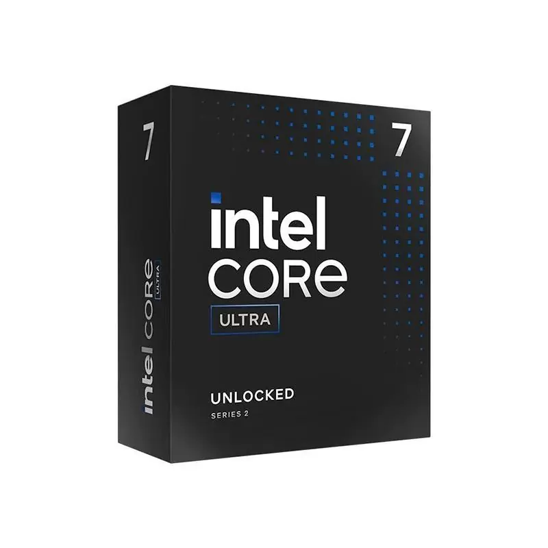 Intel Core Ultra 7 265KF 5.2 GHz 30MB LGA 1851 BOX Intel Core Ultra 7 265KF 5.2 GHz 30MB LGA 1851 BOX