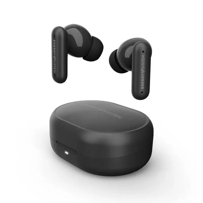 Energy Sistem Auriculares Chill ANC Black Energy Sistem Auriculares Chill ANC Black