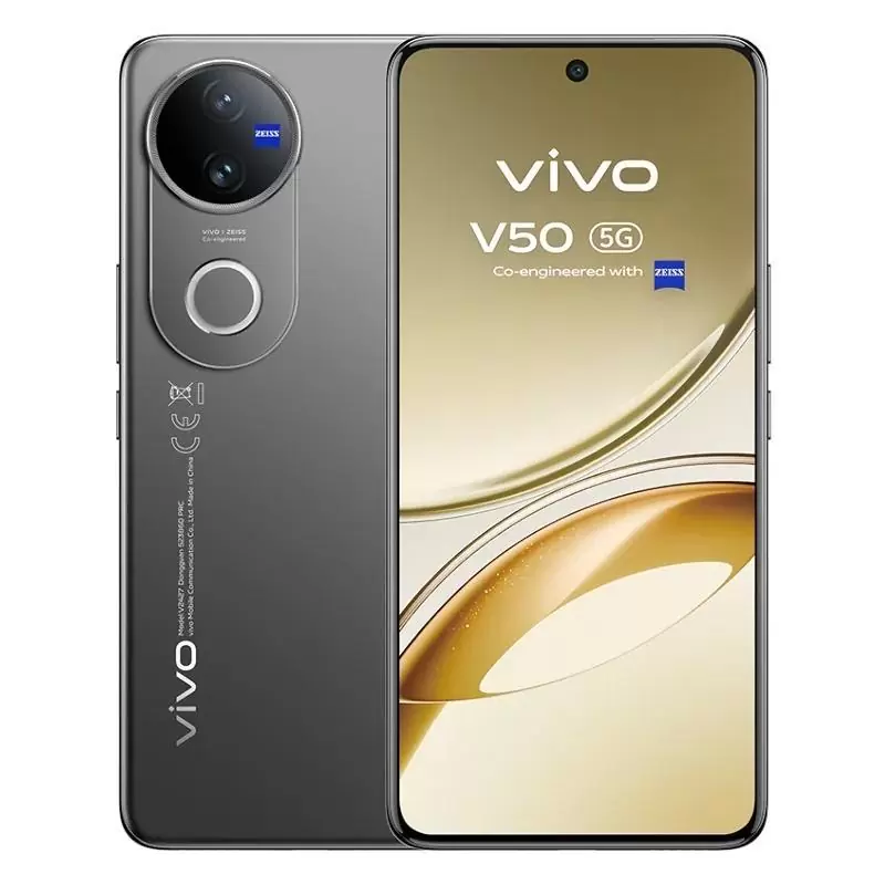 VIVO V50 5G 6.77" AMOLED 12Gb 512Gb Black VIVO V50 5G 6.77" AMOLED 12Gb 512Gb Black