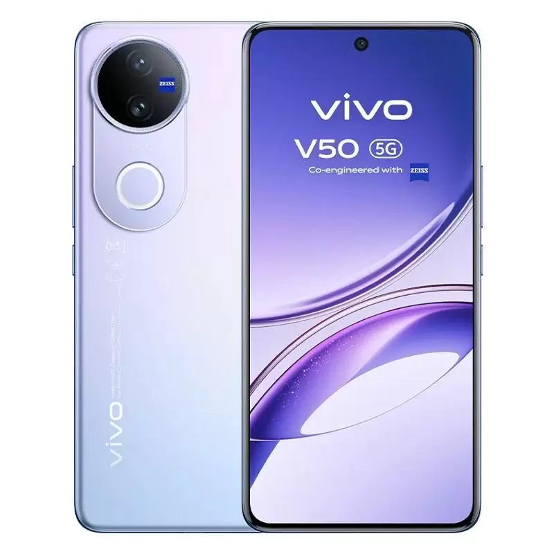 VIVO V50 5G 6.77" AMOLED 12Gb 512Gb Purple VIVO V50 5G 6.77" AMOLED 12Gb 512Gb Purple