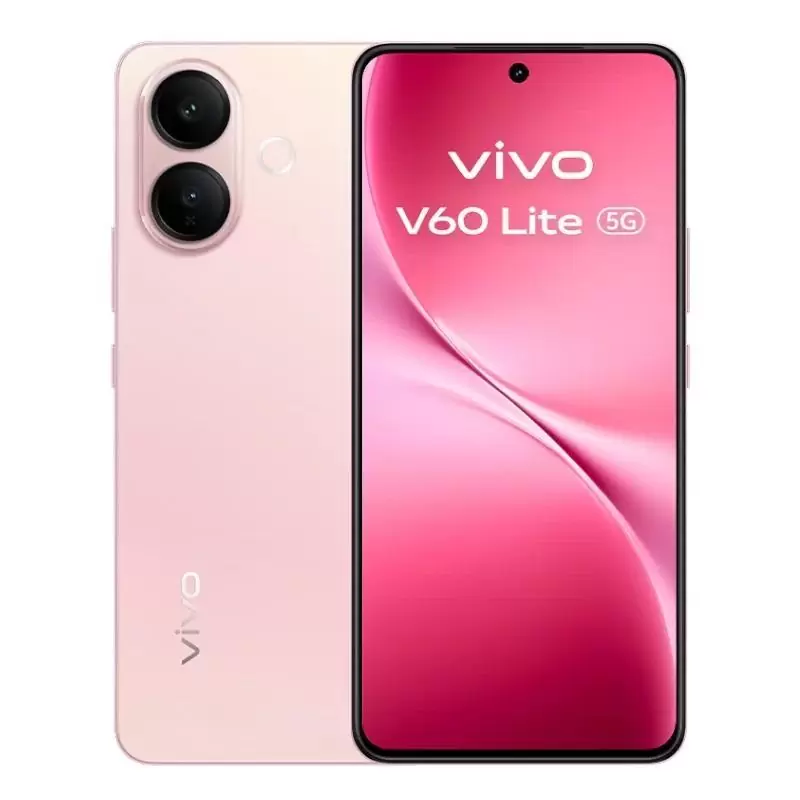 VIVO V60 Lite 5G 6.77" 12Gb 512Gb Pink VIVO V60 Lite 5G 6.77" 12Gb 512Gb Pink