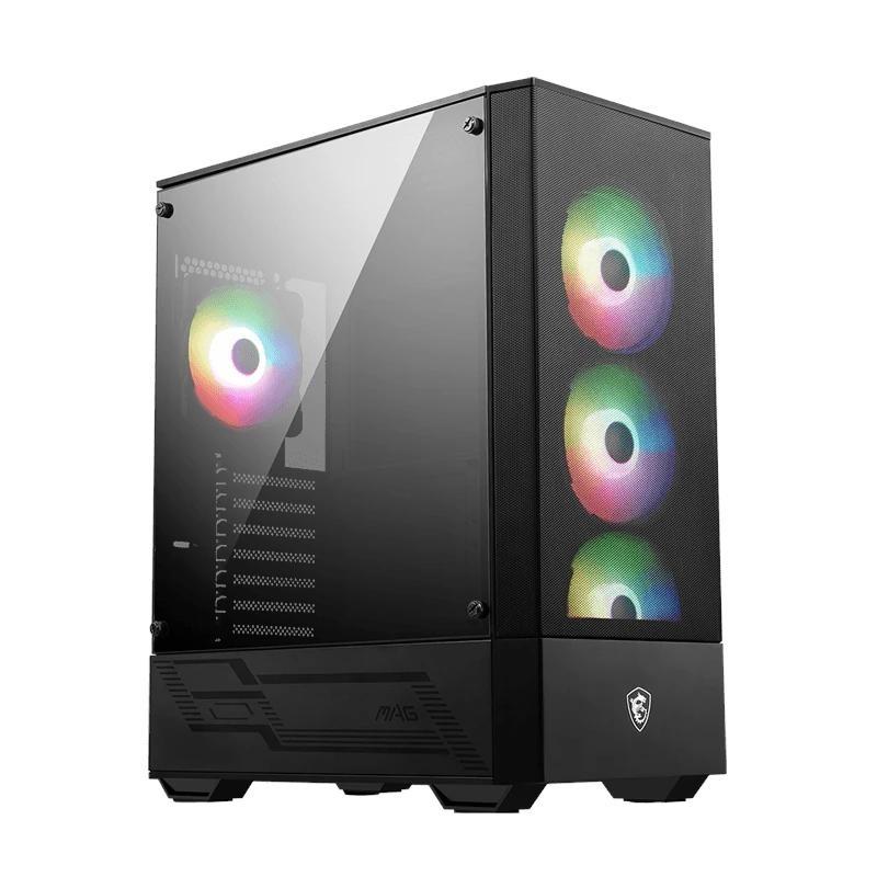 MSI Semitorre ATX MAG FORGE 112R MSI Semitorre ATX MAG FORGE 112R