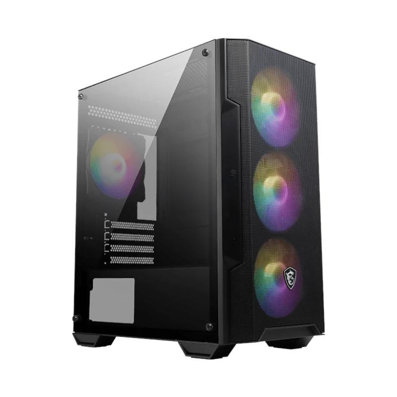 MSI Semitorre ATX MAG FORGE M100A MSI Semitorre ATX MAG FORGE M100A