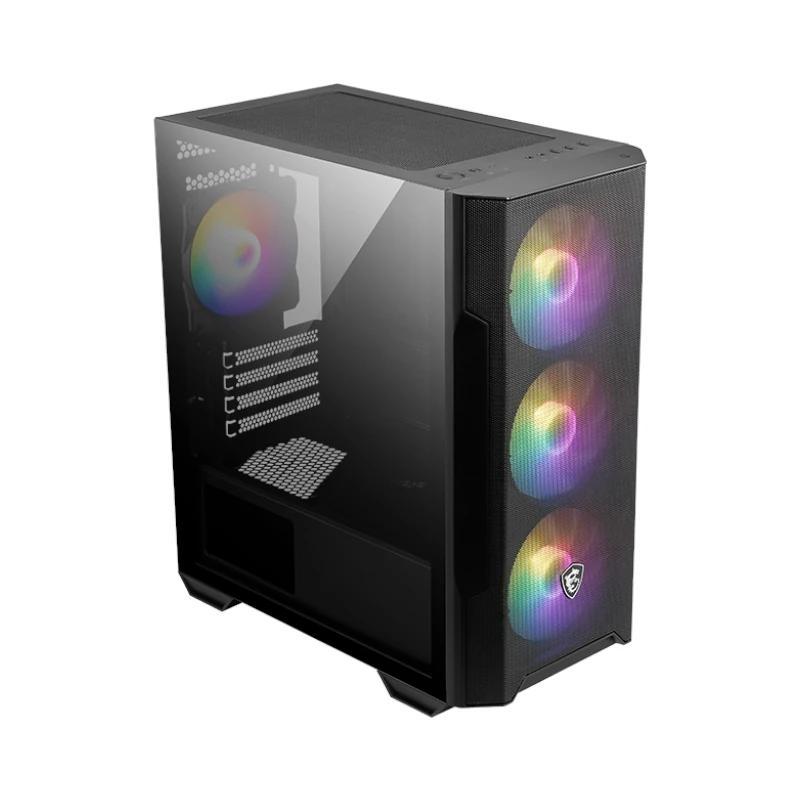 MSI Semitorre ATX MAG FORGE M100R MSI Semitorre ATX MAG FORGE M100R