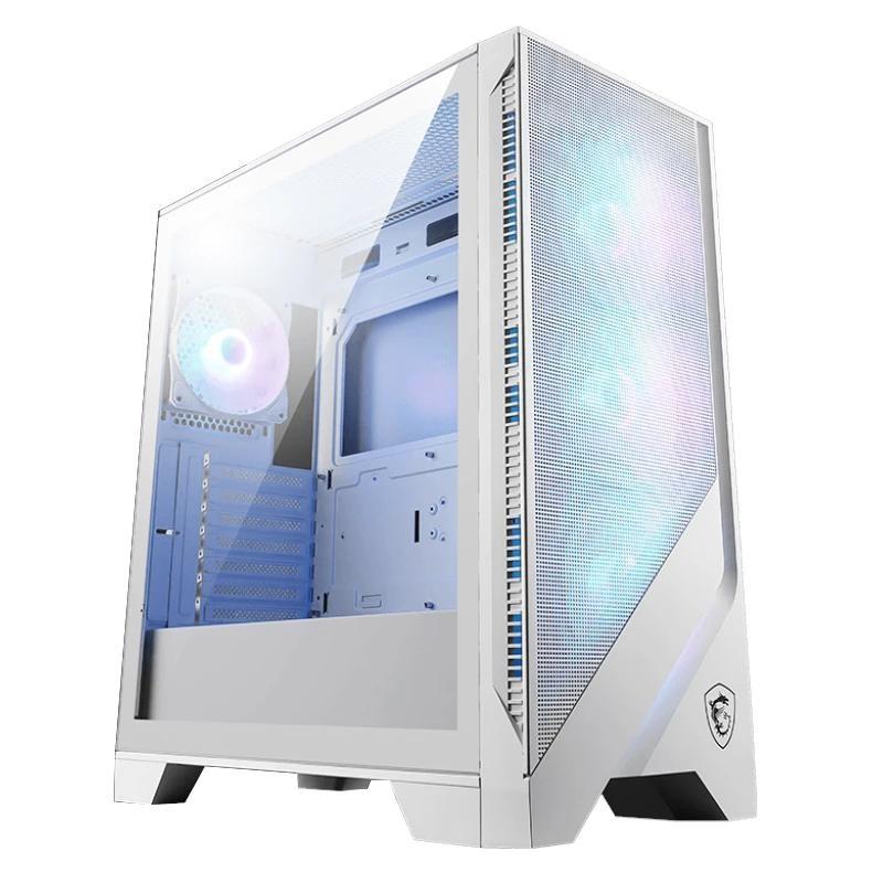 MSI Semitorre ATX MAG FORGE 320R AIRFLOW WHITE MSI Semitorre ATX MAG FORGE 320R AIRFLOW WHITE
