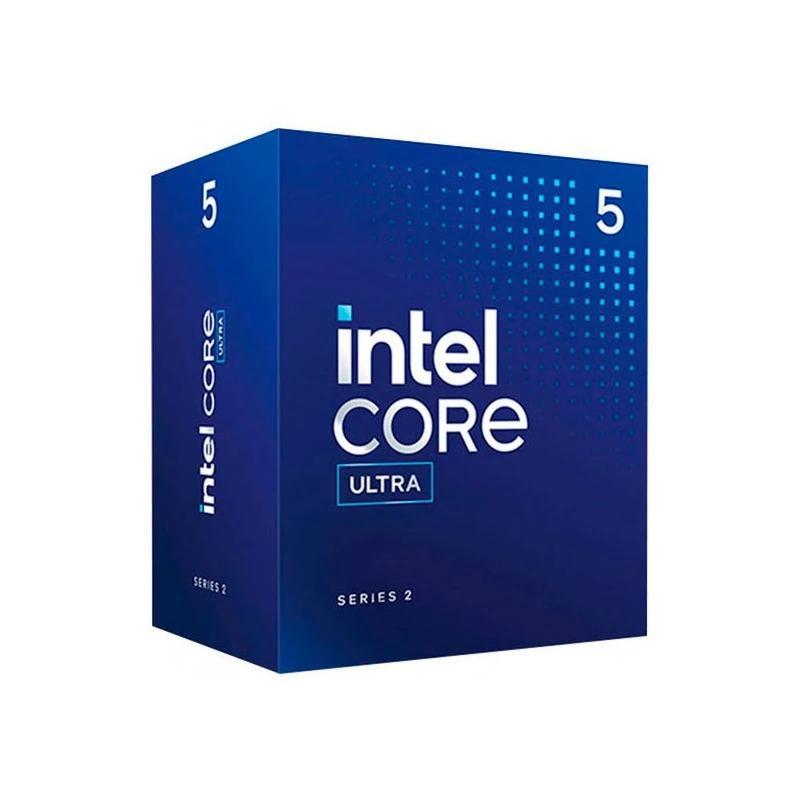 Intel Core Ultra 5 225F 4.9 GHz LGA 1851 BOX Intel Core Ultra 5 225F 4.9 GHz LGA 1851 BOX