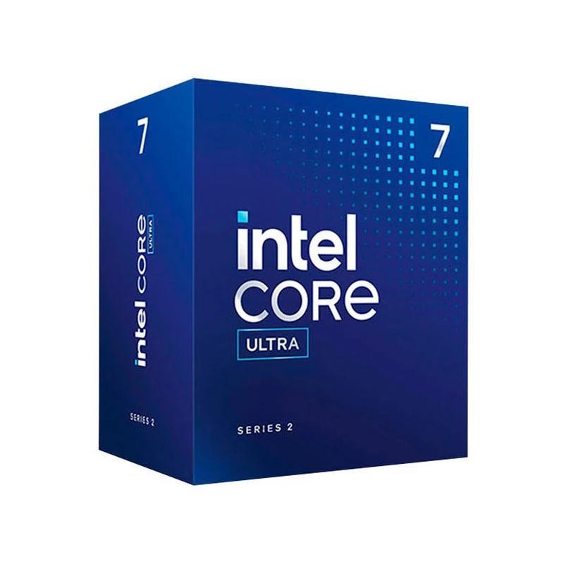Intel Core Ultra 7 265F 5.3 GHz LGA 1851 BOX Intel Core Ultra 7 265F 5.3 GHz LGA 1851 BOX