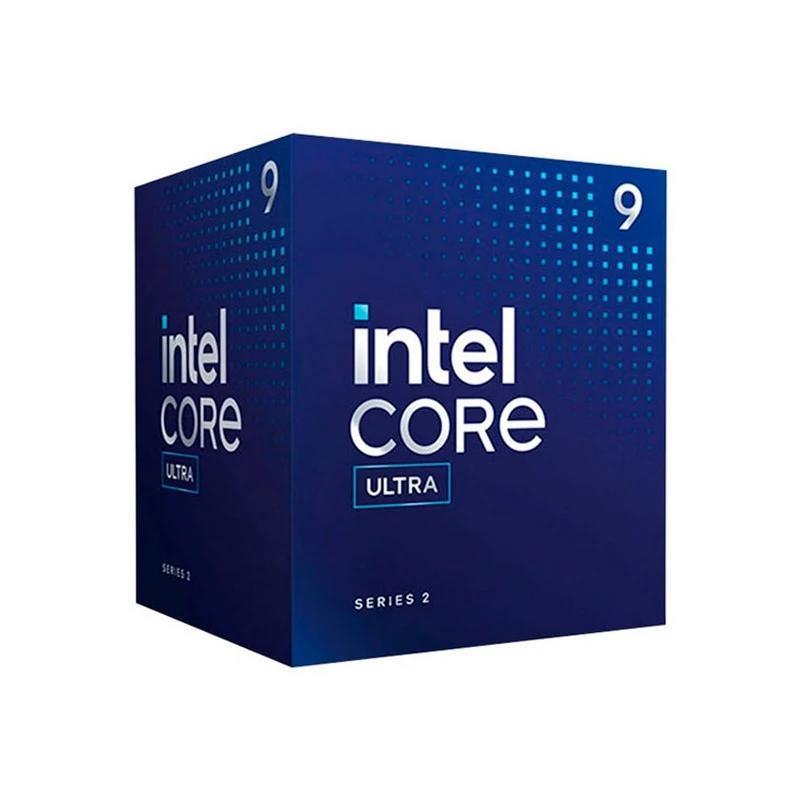 Intel Core Ultra 9 285 5.6 GHz LGA 1851 BOX Intel Core Ultra 9 285 5.6 GHz LGA 1851 BOX