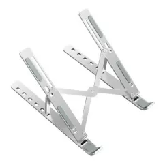 Ewent EW1266 soporte portátil viaje aluminio 17"