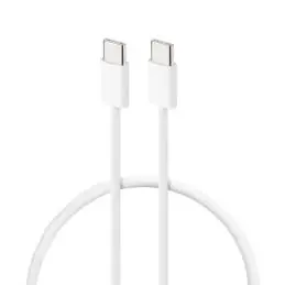 Nanocable Cable USB-C 2.0 60W USB-C/M-M, 1m Nanocable Cable USB-C 2.0 60W USB-C/M-M, 1m