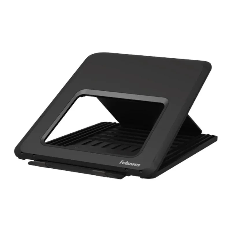 Fellowes Soporte elevador portátil Breyta Negro Fellowes Soporte elevador portátil Breyta Negro