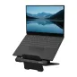 Fellowes Soporte elevador portátil Breyta Negro Fellowes Soporte elevador portátil Breyta Negro
