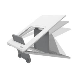 Fellowes Soporte elevador portátil Breyta Blanco Fellowes Soporte elevador portátil Breyta Blanco