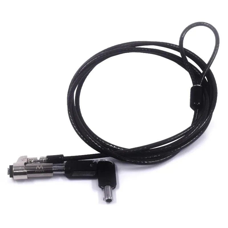EWENT Cable Seguridad Nano con Llave EWENT Cable Seguridad Nano con Llave