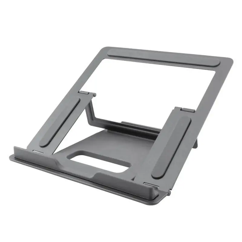 COOLBOX Soporte Portátiles 17" Regulable Aluminio