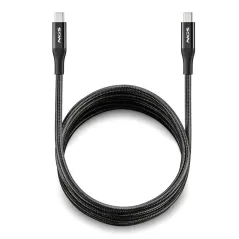 NGS Cable carga rapida USB C a USB C de 2 m