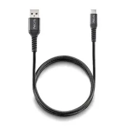 NGS CABLE CARGA RAPIDA USB A-USB-C 2,01 MT 480BPS