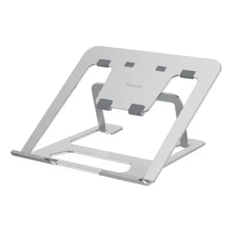 FELLOWES Elevador Portátil Alumia Plata 15"
