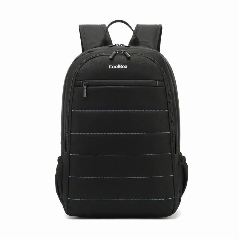 Coolbox Mochila Portatil 15.6" Negro - Impermeable Coolbox Mochila Portatil 15.6" Negro - Impermeable
