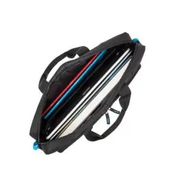 RIVACASE 8059 Black Regent II Maletín 17,3" negro RIVACASE 8059 Black Regent II Maletín 17,3" negro