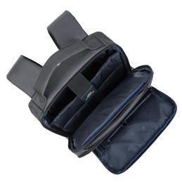 RIVACASE 8262 Mochila Central 15.6 Negra RIVACASE 8262 Mochila Central 15.6 Negra