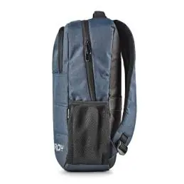 MONRAY Mochila SACKSCHARTER 15,6" Azul jaspeado MONRAY Mochila SACKSCHARTER 15,6" Azul jaspeado