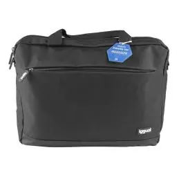 iggual Maletín portátil 15.6" Everyday Use negro