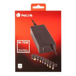NGS Cargador Portatil Sliml W-70 NGS Cargador Portatil Sliml W-70
