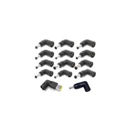 CoolBox Adaptador portátil automático 65W 14puntas CoolBox Adaptador portátil automático 65W 14puntas