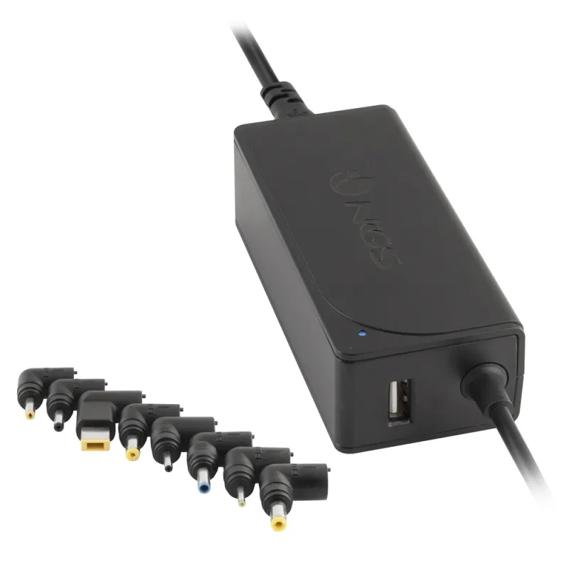 NGS CARGADOR PARA PORTATIL 45W NGS CARGADOR PARA PORTATIL 45W