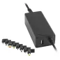 NGS CARGADOR PARA PORTATIL 45W NGS CARGADOR PARA PORTATIL 45W