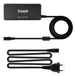 Tooq Cargador portátil 65W 8 Conectores Tooq Cargador portátil 65W 8 Conectores