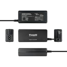 Tooq Cargador portátil 65W 8 Conectores Tooq Cargador portátil 65W 8 Conectores