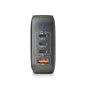 NGS CARGADOR ULTRARAPIDO165W 4 PUERTOS 3USB-C 1 US