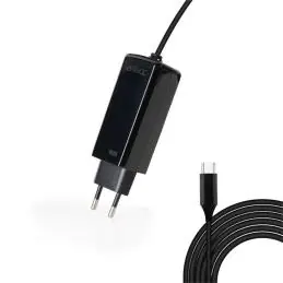 Tooq Cargador portátil GAN USB-C PD 100W Cúbico Tooq Cargador portátil GAN USB-C PD 100W Cúbico
