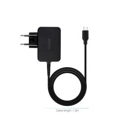 Tooq Cargador portátil GAN USB-C PD 45W Negro Tooq Cargador portátil GAN USB-C PD 45W Negro