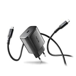 NGS CARGADOR GAN ULTRARAP 45W USB-C CON CABL
