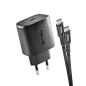NGS CARGADOR GAN ULTRARAP 45W USB-C CON CABL NGS CARGADOR GAN ULTRARAP 45W USB-C CON CABL