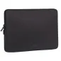 RIVACASE 7704 Suzuka ECO negro funda 13-14" RIVACASE 7704 Suzuka ECO negro funda 13-14"