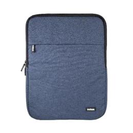 NILOX Funda SLEEVE 17.3" Azul