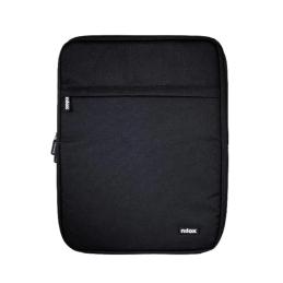NILOX Funda SLEEVE 17.3" Negra