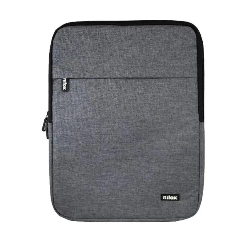 NILOX Funda SLEEVE 17.3" Gris