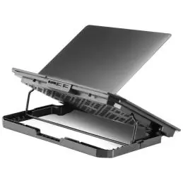 MARS GAMING Base refrigeracion portatil MNBC23 MARS GAMING Base refrigeracion portatil MNBC23