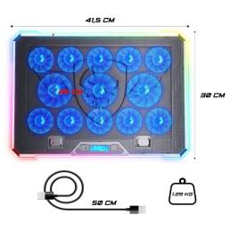 Spirit of Gamer Refrigerador Airblade 1300 10-18"