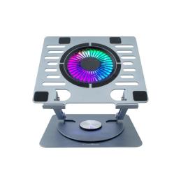 COOLBOX Base refrigerac.Portátil COOLAIR 1vent RGB COOLBOX Base refrigerac.Portátil COOLAIR 1vent RGB