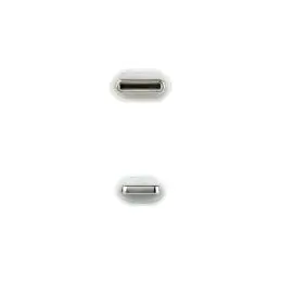 Nanocable Cable Lightning a USB-C 0,5 metros Nanocable Cable Lightning a USB-C 0,5 metros