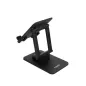Tooq Soporte mesa tablet hasta 13" Negro Tooq Soporte mesa tablet hasta 13" Negro